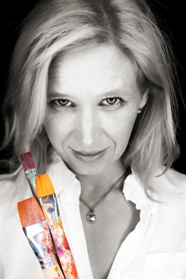 Portrait Karin Greife