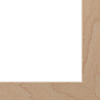 Aktuell ausgweählter Rahmen Skandi Massivholzrahmen Ahorn hell natur (18x33)