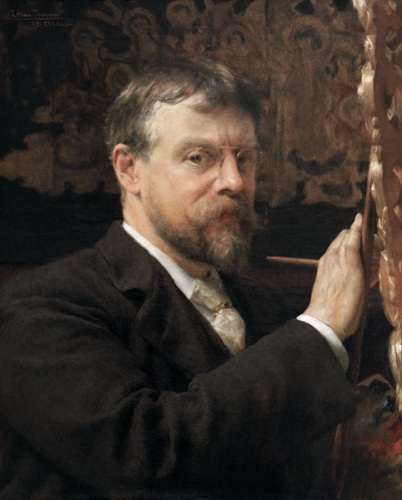 Portrait Sir Lawrence Alma-Tadema