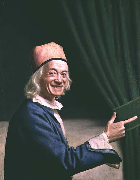 Jean-Étienne Liotard Portrait
