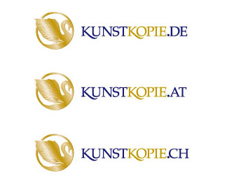 Deutschsprachige Domain Logos