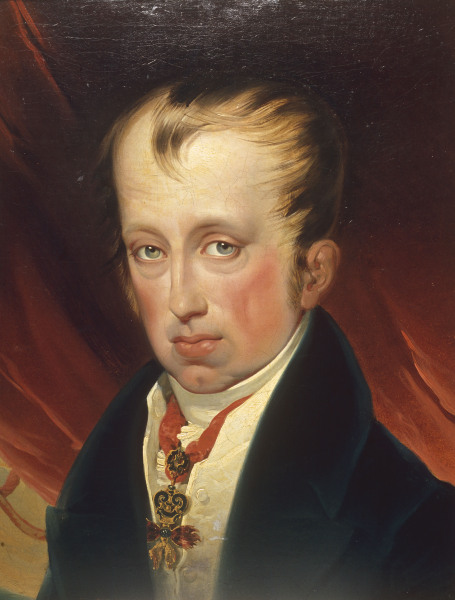 Ferdinand I. von Österreich von Amerling