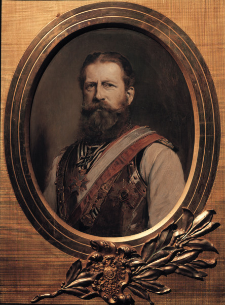 Kaiser Friedrich III von Angeli