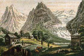 Grindelwald-Gletscher