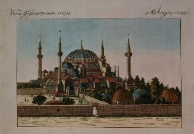 Konstaninopel, Hagia Sophia