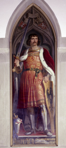 Albrecht II von Binder