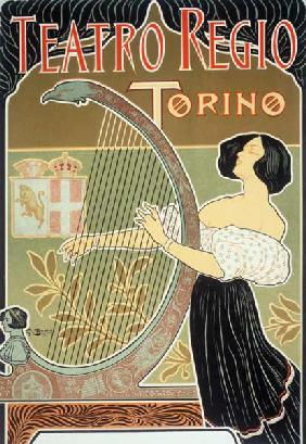 Turin, Teatro Regio