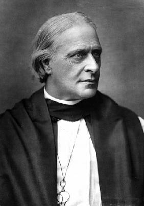 Edward White Benson, Archbishop of Canterbury