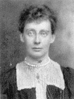 Violet Dickinson