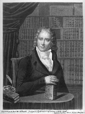 Henri Benjamin Constant de Rebecque (1767-1830)