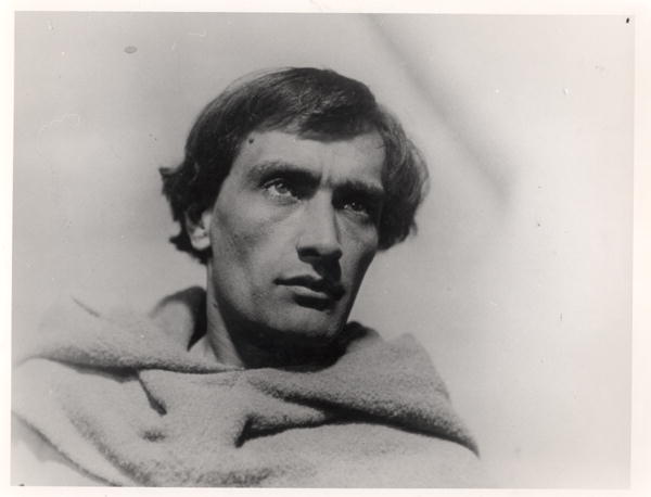 Antonin Artaud (1896-1948) in the film, ''The Passion of Joan of Arc'' by Carl Theodor Dreyer (1889- von French Photographer