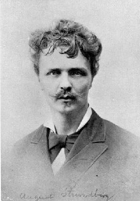 August Strindberg, 1st January