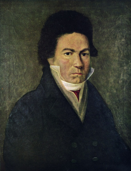 Beethoven von Heckel