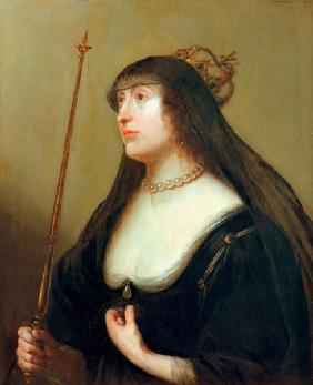 Elisabeth Stuart,Porträt