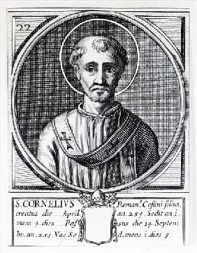 St. Cornelius