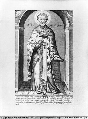 Saint John Chrysostome, 17th century