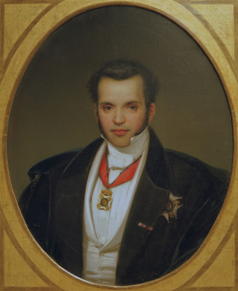 Adolph Carl Rothschild von Oppenheim