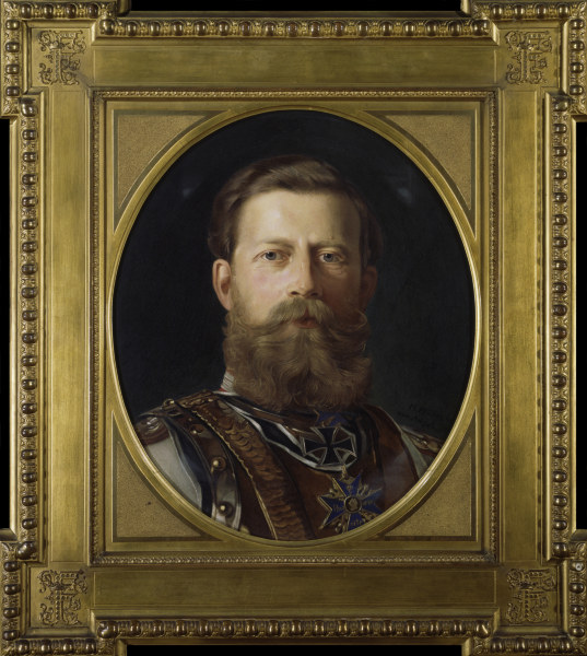Kaiser Friedrich III von Pfüller