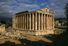 Temple of Bacchus, 2nd century AD (photo) 