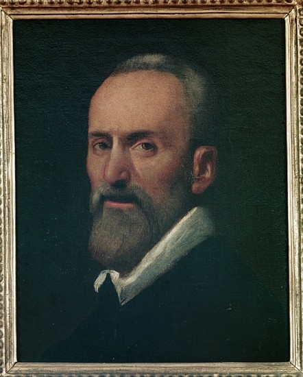Possible Self Portrait von Santi di Tito