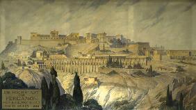 Hochstadt von Pergamon