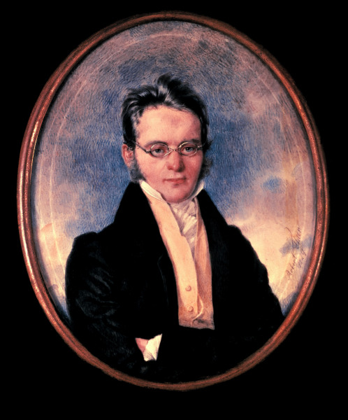 Franz Schubert von Theer