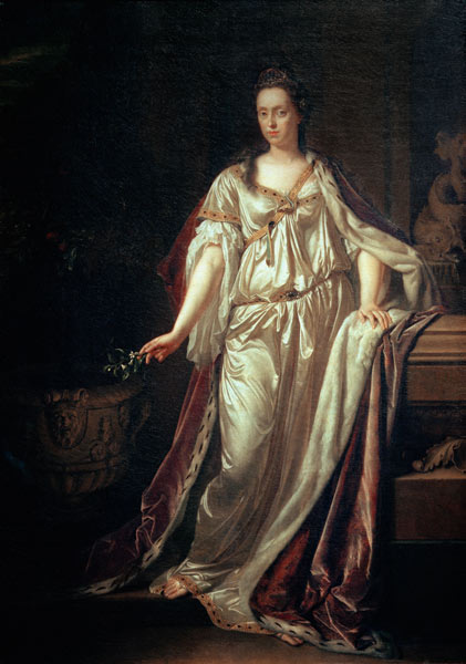Anna Maria Luisa de'' Medici von Werff