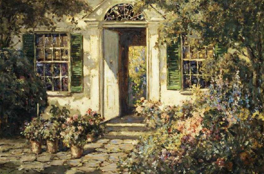 Abbott Fuller Graves