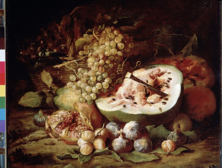 Obst von Abraham Brueghel