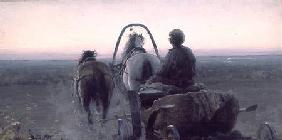 The Return Journey 1896