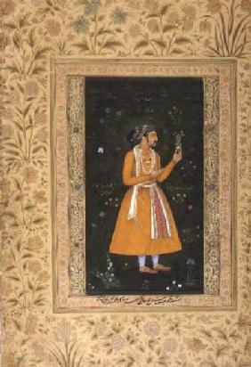 A Indian man, Mughal 1589