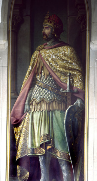 Otto II. v. A.F. Teichs von Adolf Friedrich Teichs