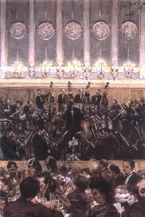 Concert Bilse 1871