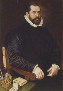 Bildnis eines Mannes 1573
