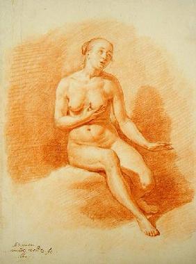 Female Nude 1660