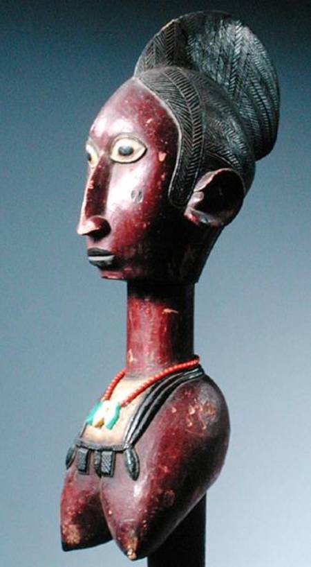 Baga Sa-Sira-Ren Head from Guinea von African