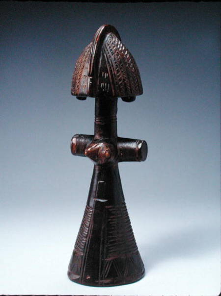 Doll, Bagirmi Culture, from Chad von African