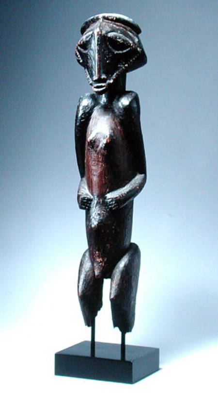 Figure, Bembe culture, from Democratic Republic of Congo von African