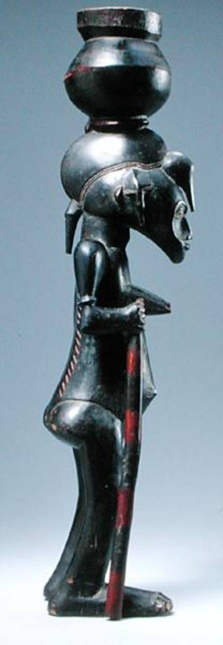 Senufo Female Figure, Ivory Coast von African
