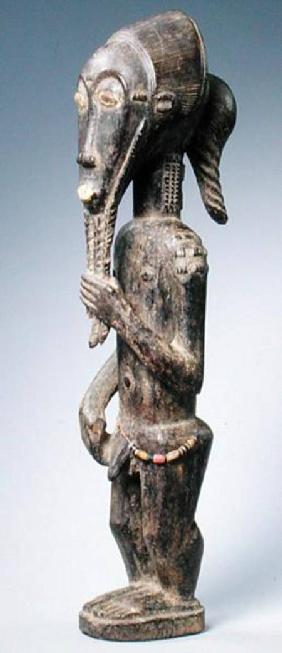 Baule Bush Spirit Figure, Ivory Coast