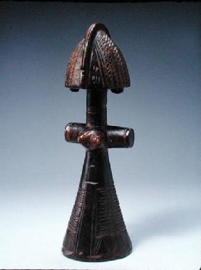 Doll, Bagirmi Culture, from Chad from Chad