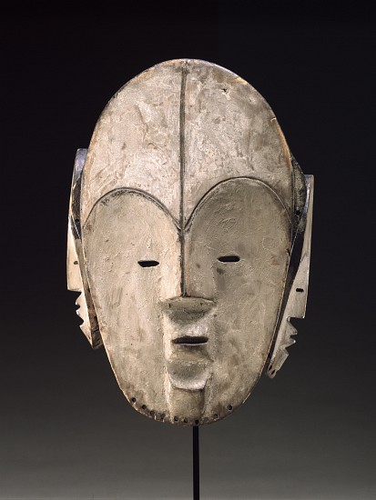 Mask von African School