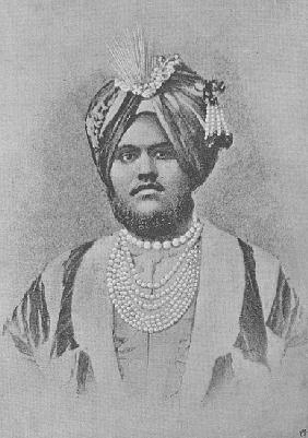 Maharaja Jagatjit Singh of Kapurthala