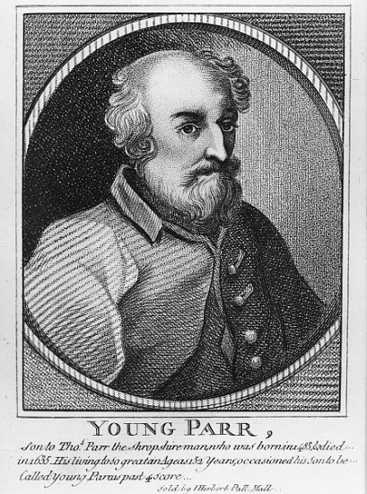 Young Parr von (after) English School