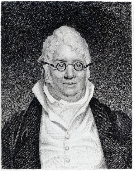 James Hook; engraved by J. Blood for ''The European Magazine'' von (after) English School
