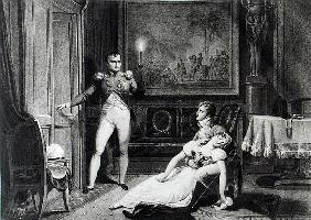 The Divorce of Napoleon I (1769-1821) and Josephine Tascher de la Pagerie (1763-1814) 30th November 