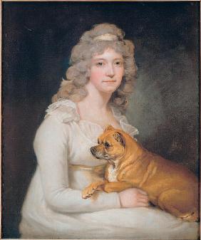 Mrs George Morland 1792