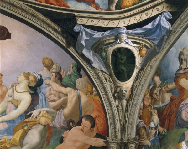 A.Bronzino, Temperantia von Agnolo Bronzino