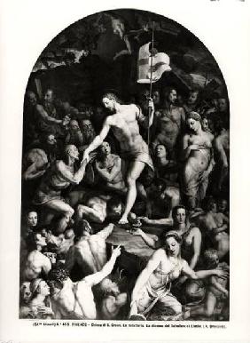 Christ in Limbo 1552