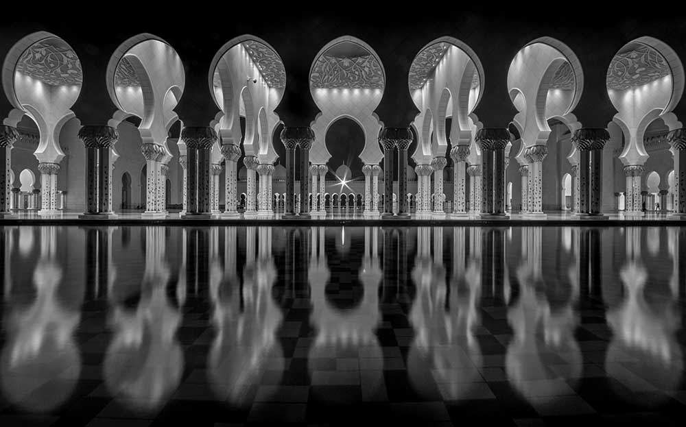 Orientalische Nacht von Ahmed Thabet